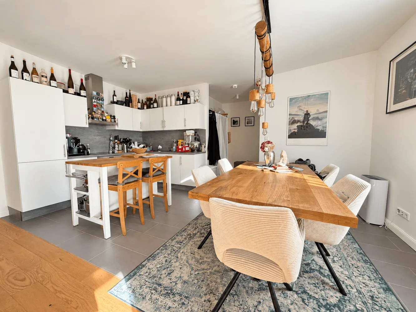 3 room apartment with 96 m² in Hamburg – Photo 1