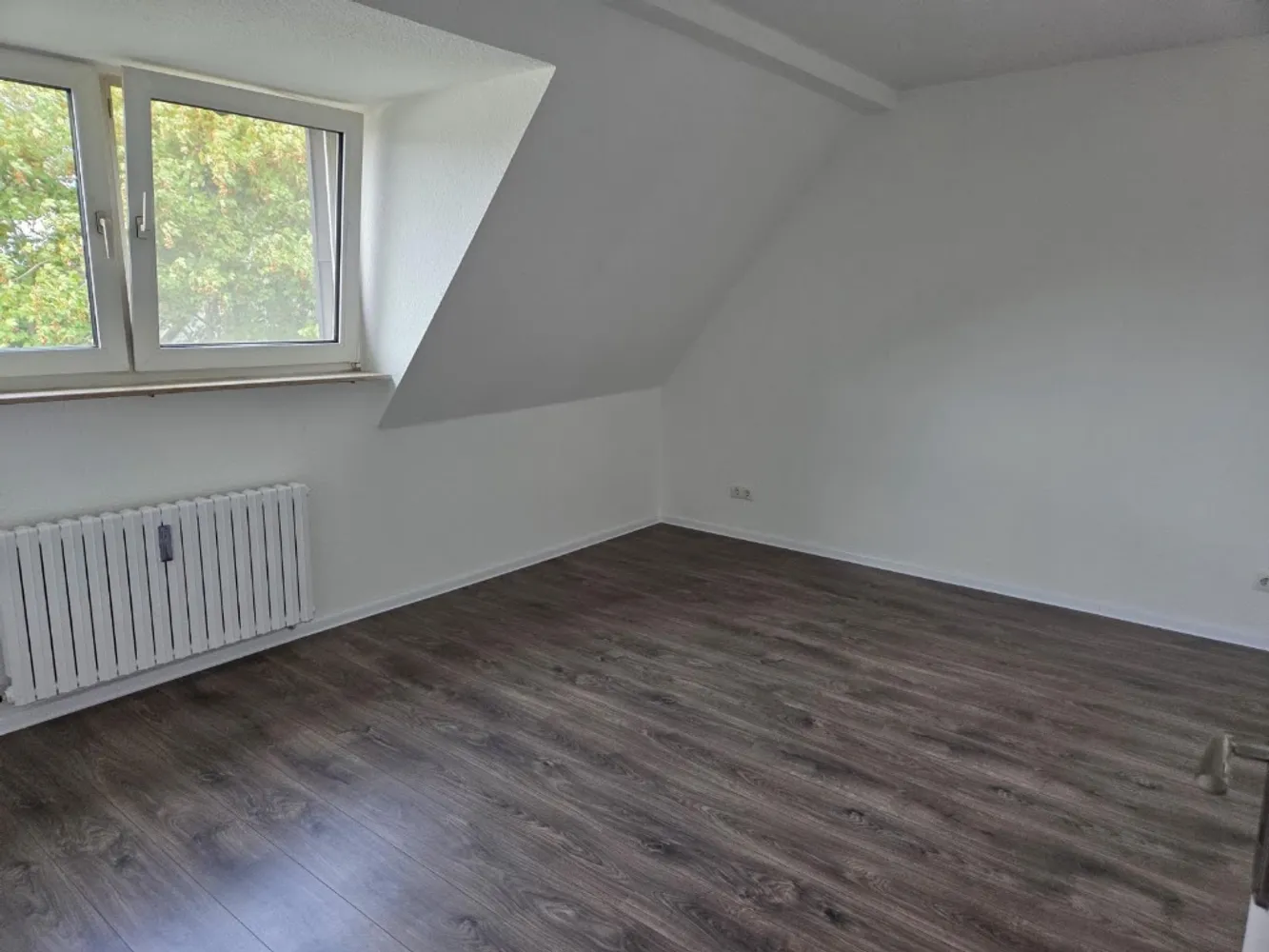 2 Zimmer Wohnung mit 46 m² in Duisburg – Bild 2