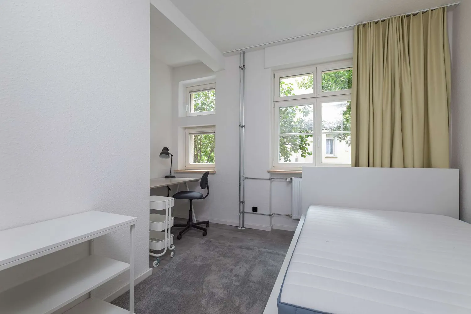 1 Zimmer Wohnung mit 12 m² in Gießen – Bild 2