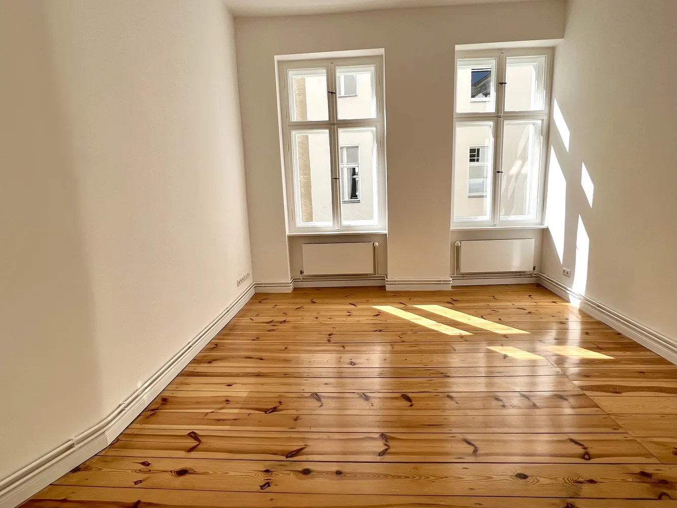 2 Zimmer Wohnung mit 59 m² in Berlin – Bild 1