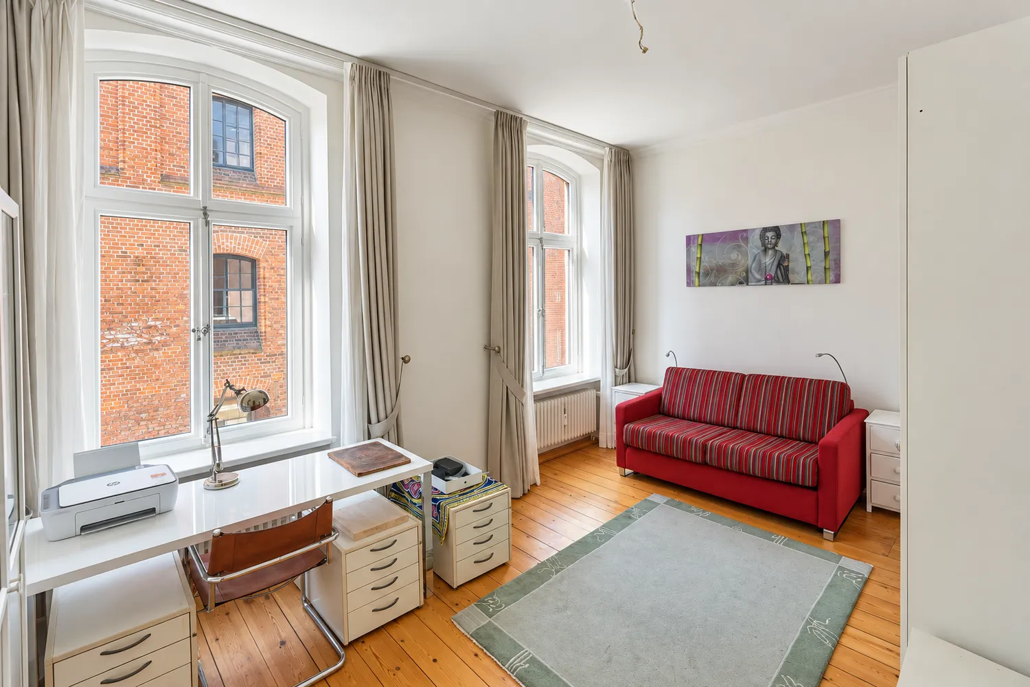 4 Zimmer Wohnung mit 185 m² in Lüneburg – Bild 2