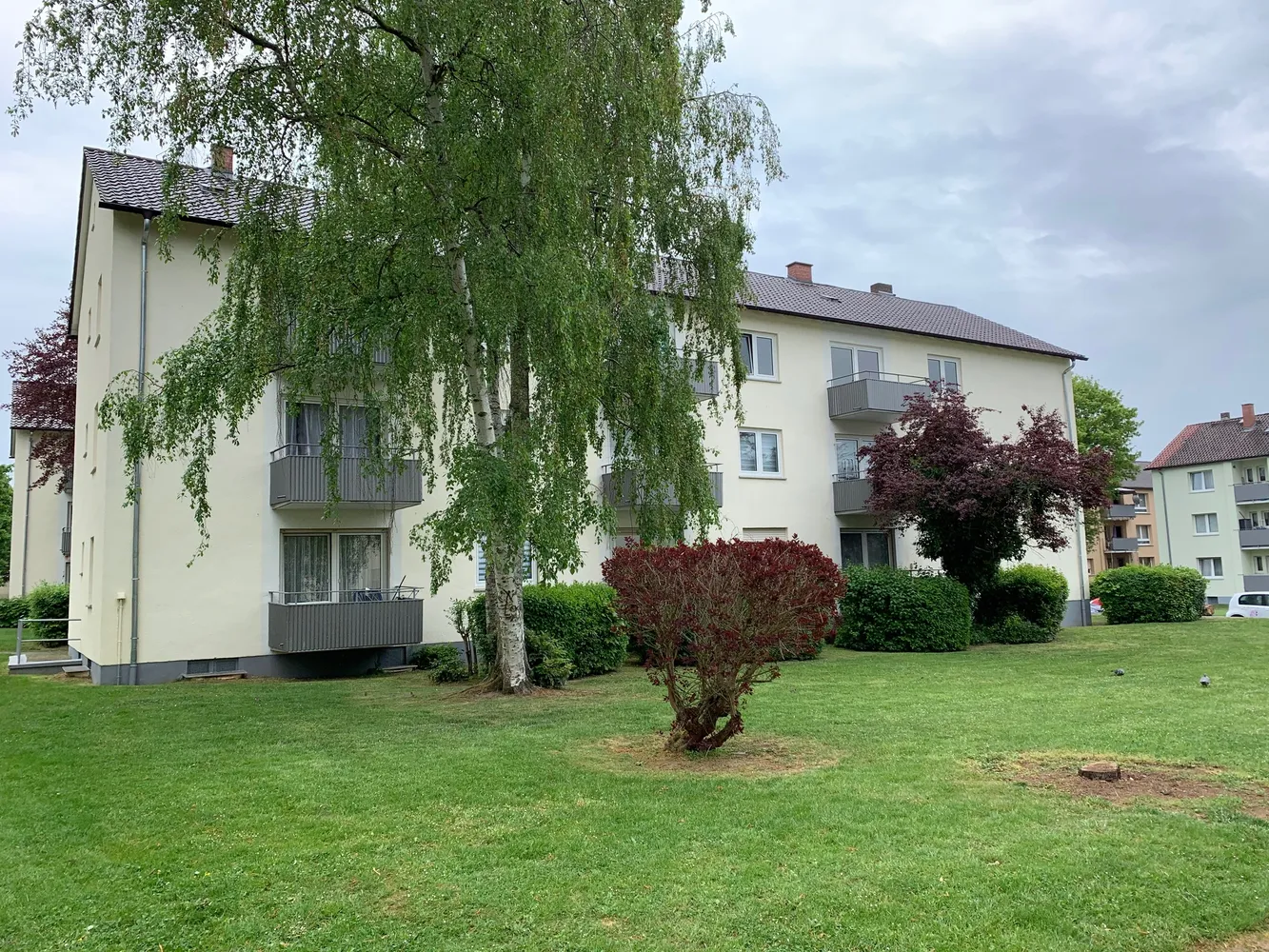 2 Zimmer Wohnung mit 57 m² in Gießen – Bild 4