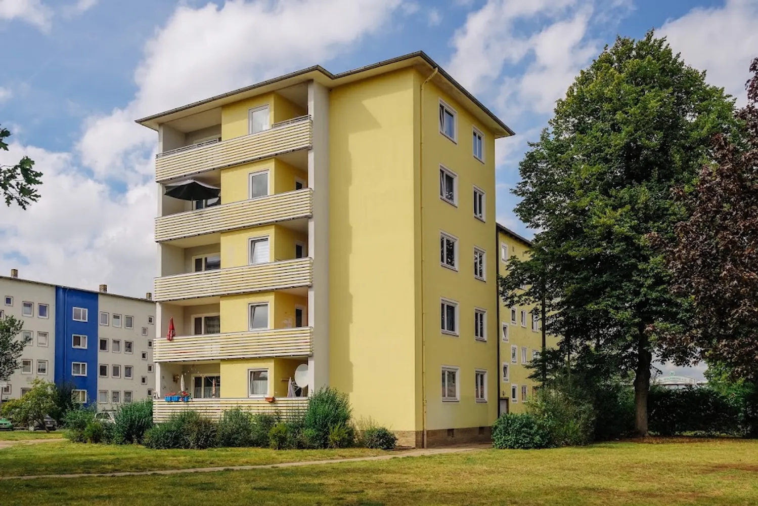 3 Zimmer Wohnung mit 56 m² in Wolfsburg – Bild 6