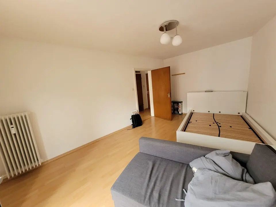 2 Zimmer Wohnung mit 40 m² in Karlsruhe – Bild 6