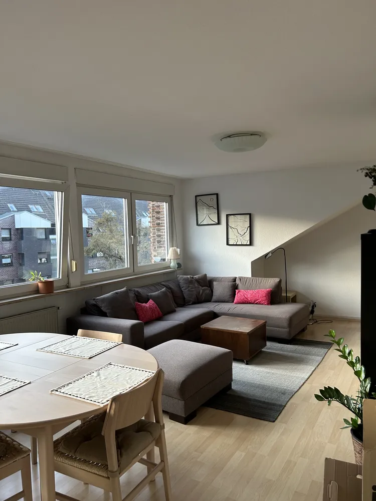 2 room apartment with 65 m² in Cologne – Photo 1