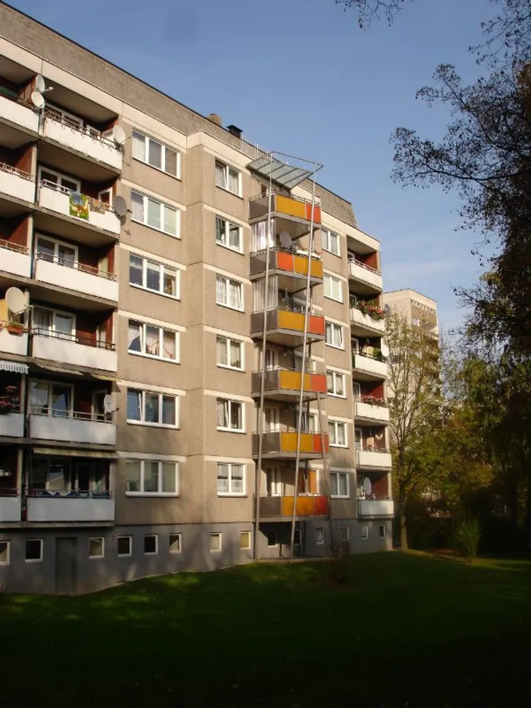 1 Zimmer Wohnung mit 40 m² in Kassel – Bild 2