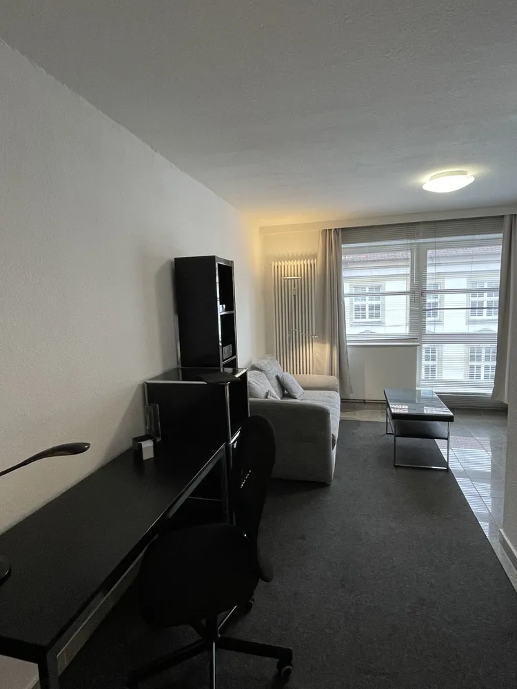 1 Zimmer Wohnung mit 30 m² in Hannover – Bild 1