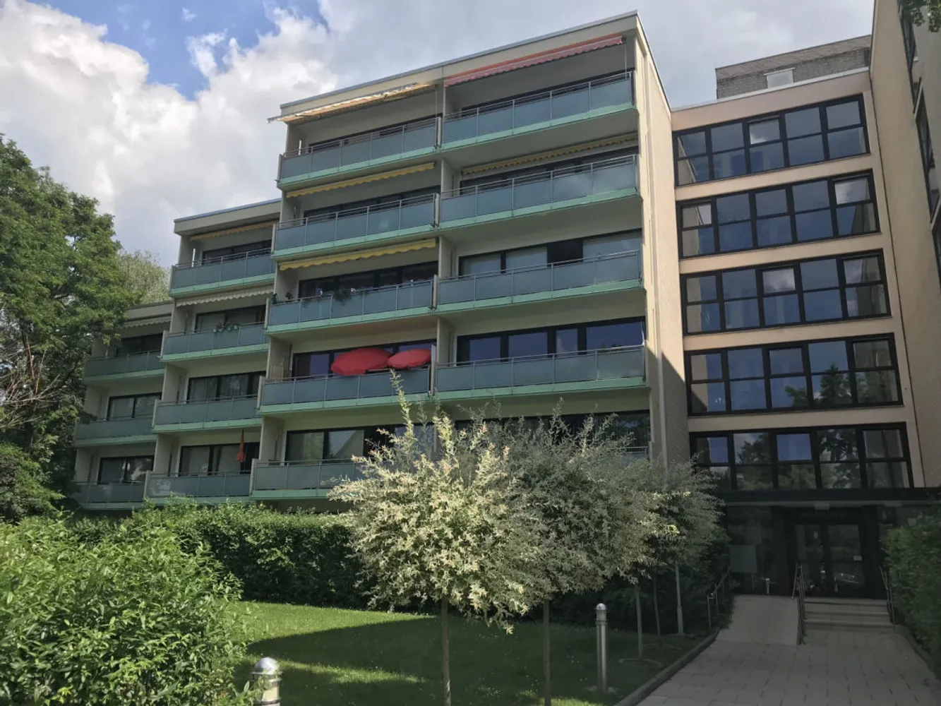 1 Zimmer Wohnung mit 40 m² in Wiesbaden – Bild 4