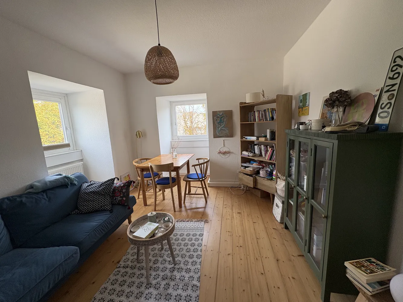 3 Zimmer Wohnung mit 57 m² in Mainz – Bild 2