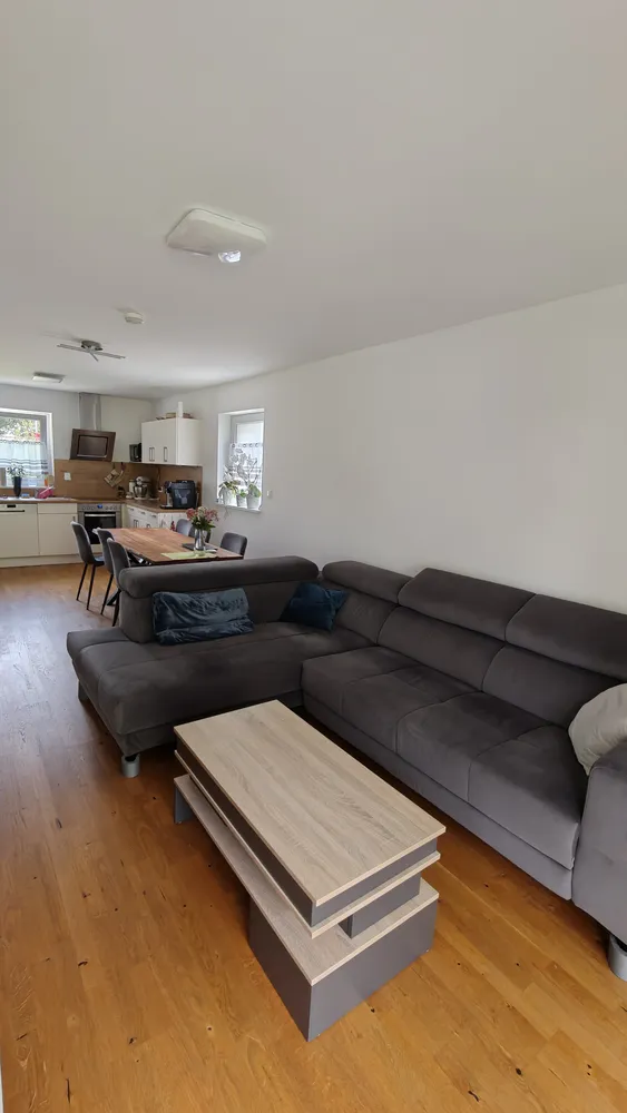 3 Zimmer Wohnung mit 101 m² in Augsburg – Bild 2