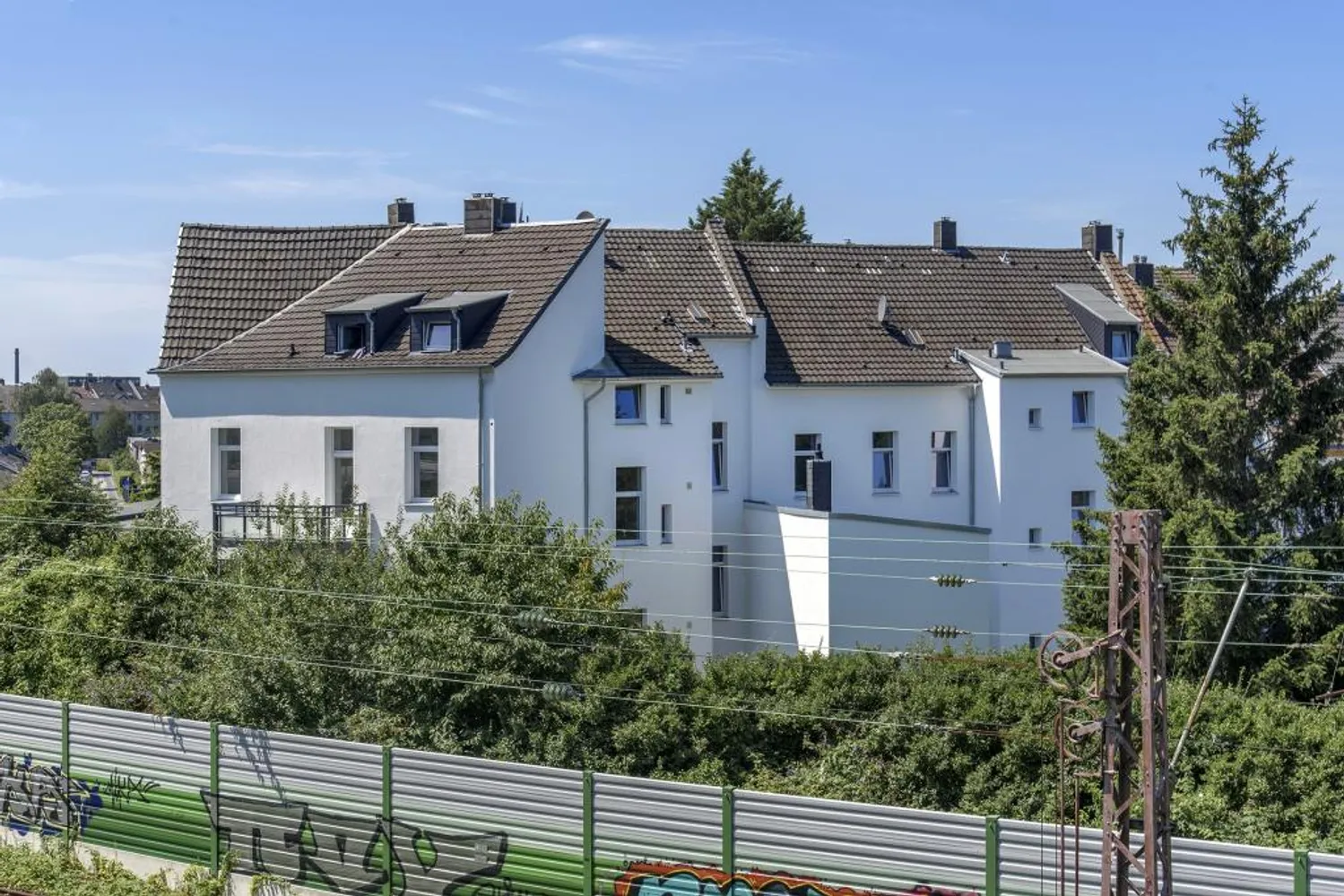 2 Zimmer Wohnung mit 46 m² in Düsseldorf – Bild 1