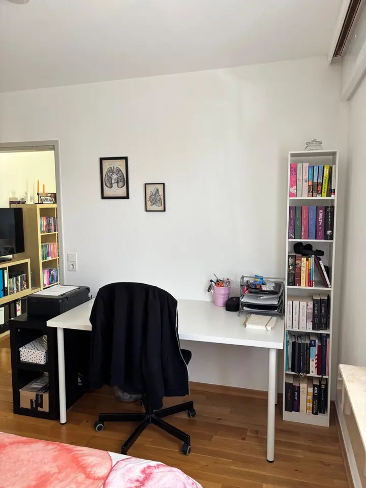 2 Zimmer Wohnung mit 45 m² in Saarbrücken – Bild 5