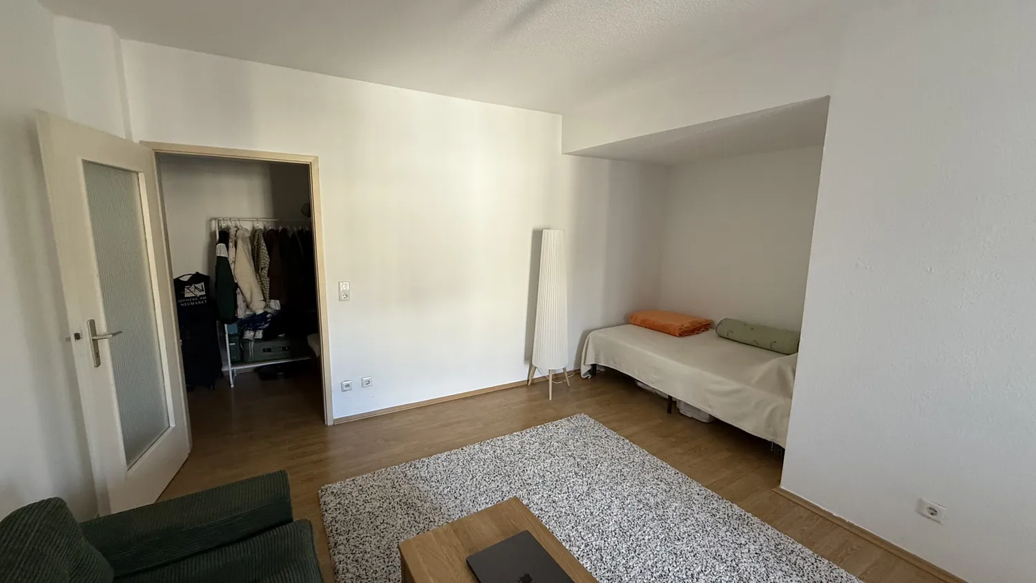 1 Zimmer Wohnung mit 34 m² in Düsseldorf – Bild 3