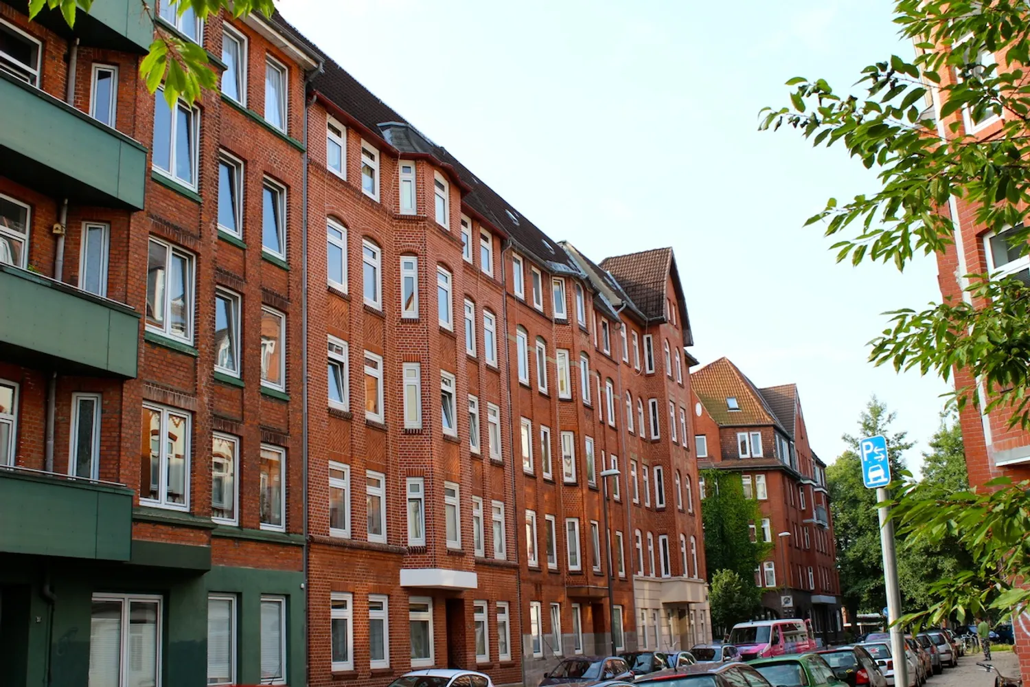 2 Zimmer Wohnung mit 46 m² in Kiel – Bild 2