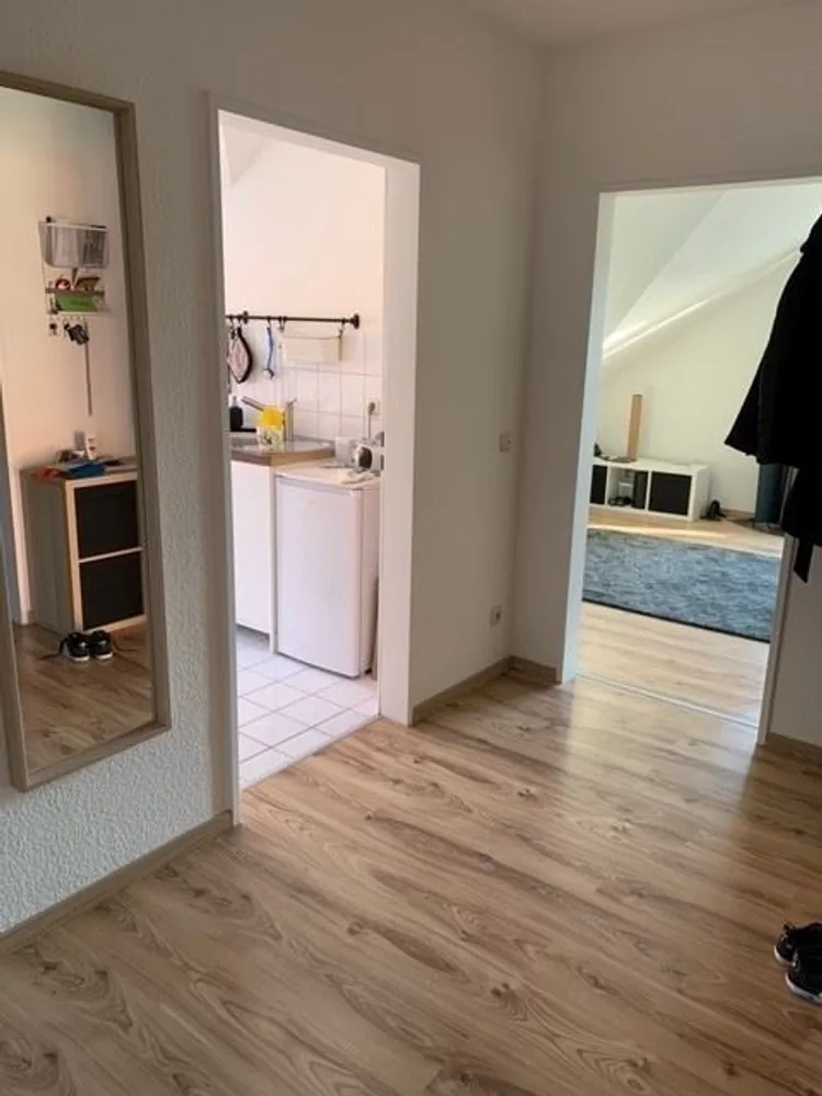 2 Zimmer Wohnung mit 64 m² in Coswig – Bild 5