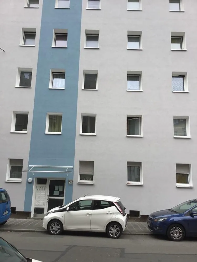 3 Zimmer Wohnung mit 52 m² in Nürnberg – Bild 2