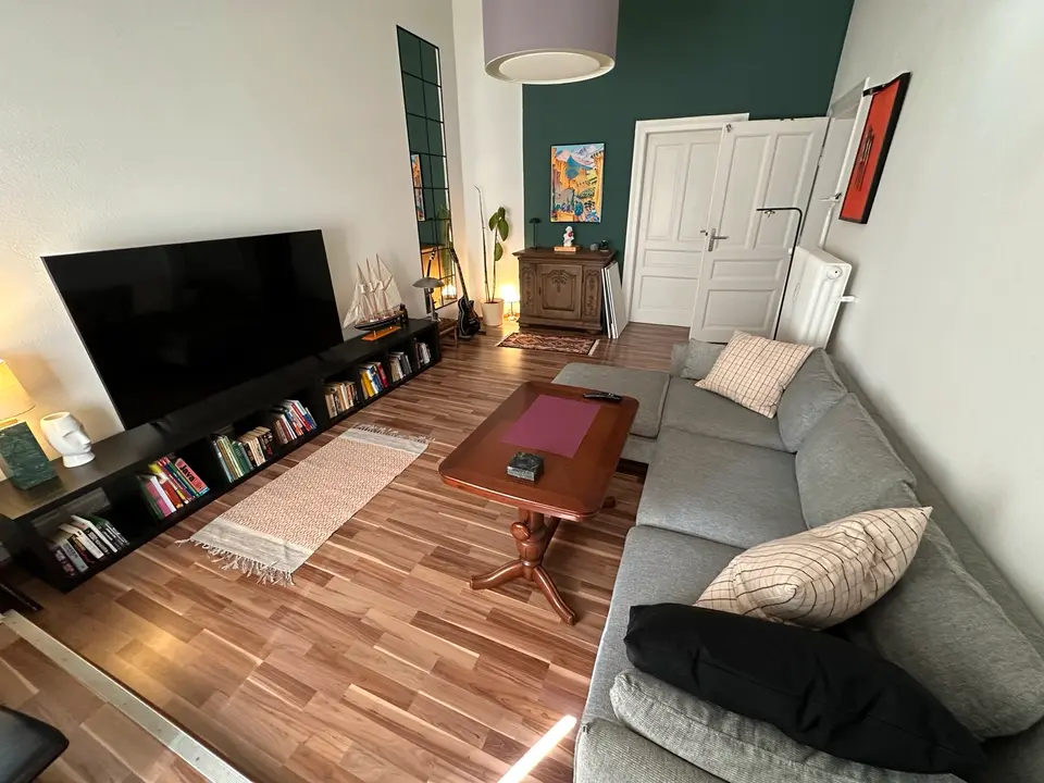 WG-Zimmer mit 90 m² in Frankfurt am Main – Bild 1
