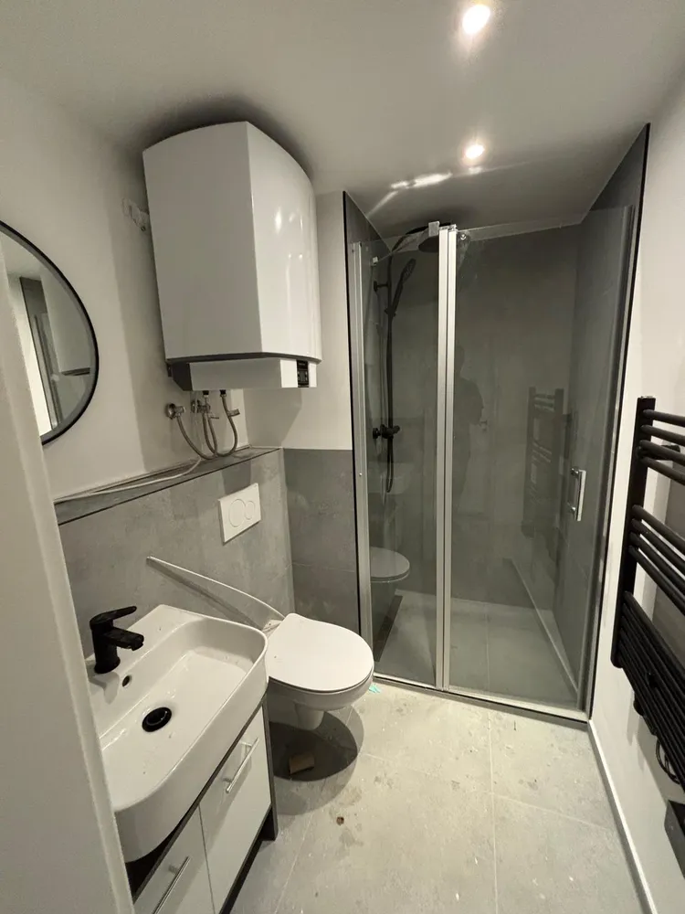 3 Zimmer Wohnung mit 46 m² in München – Bild 7