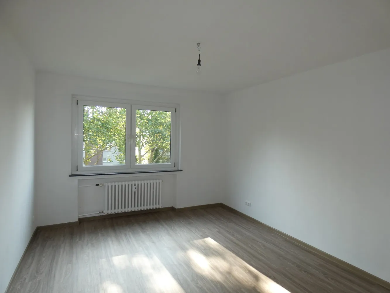 3 Zimmer Wohnung mit 77 m² in Duisburg – Bild 1