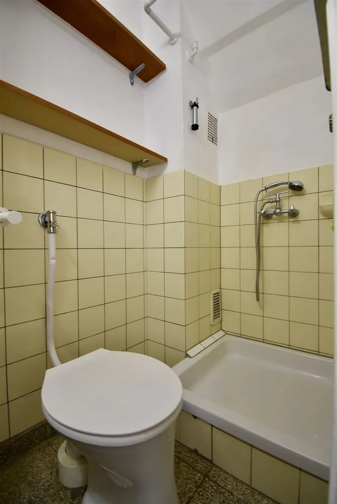 1 Zimmer Wohnung mit 20 m² in Düsseldorf – Bild 6