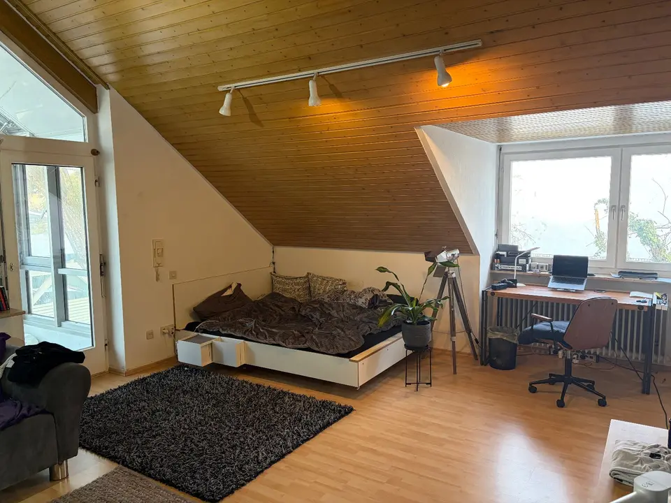 WG-Zimmer mit 55 m² in Erlangen – Bild 7