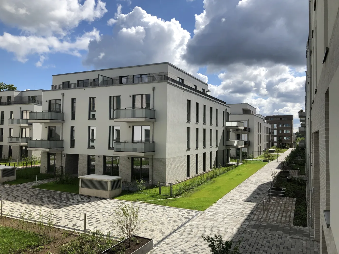 3 room apartment with 88 m² in Hamburg – Photo 2