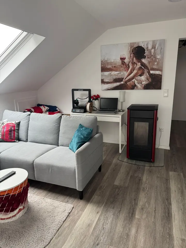 2 Zimmer Wohnung mit 44 m² in Kirchheim unter Teck – Bild 2