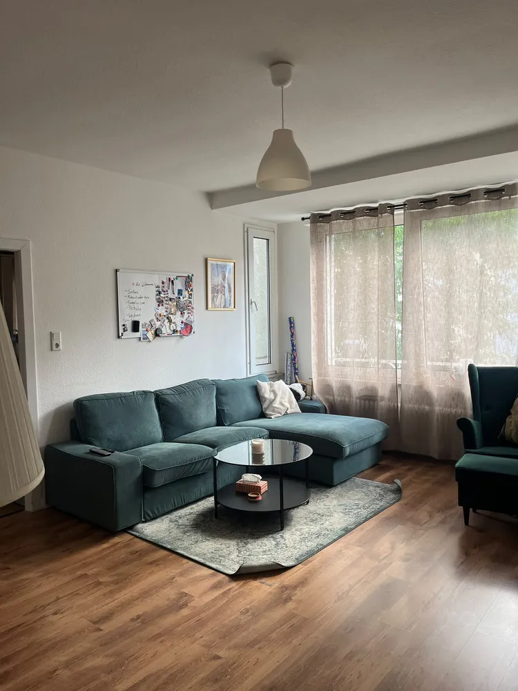 2 Zimmer Wohnung mit 55 m² in Düsseldorf – Bild 2