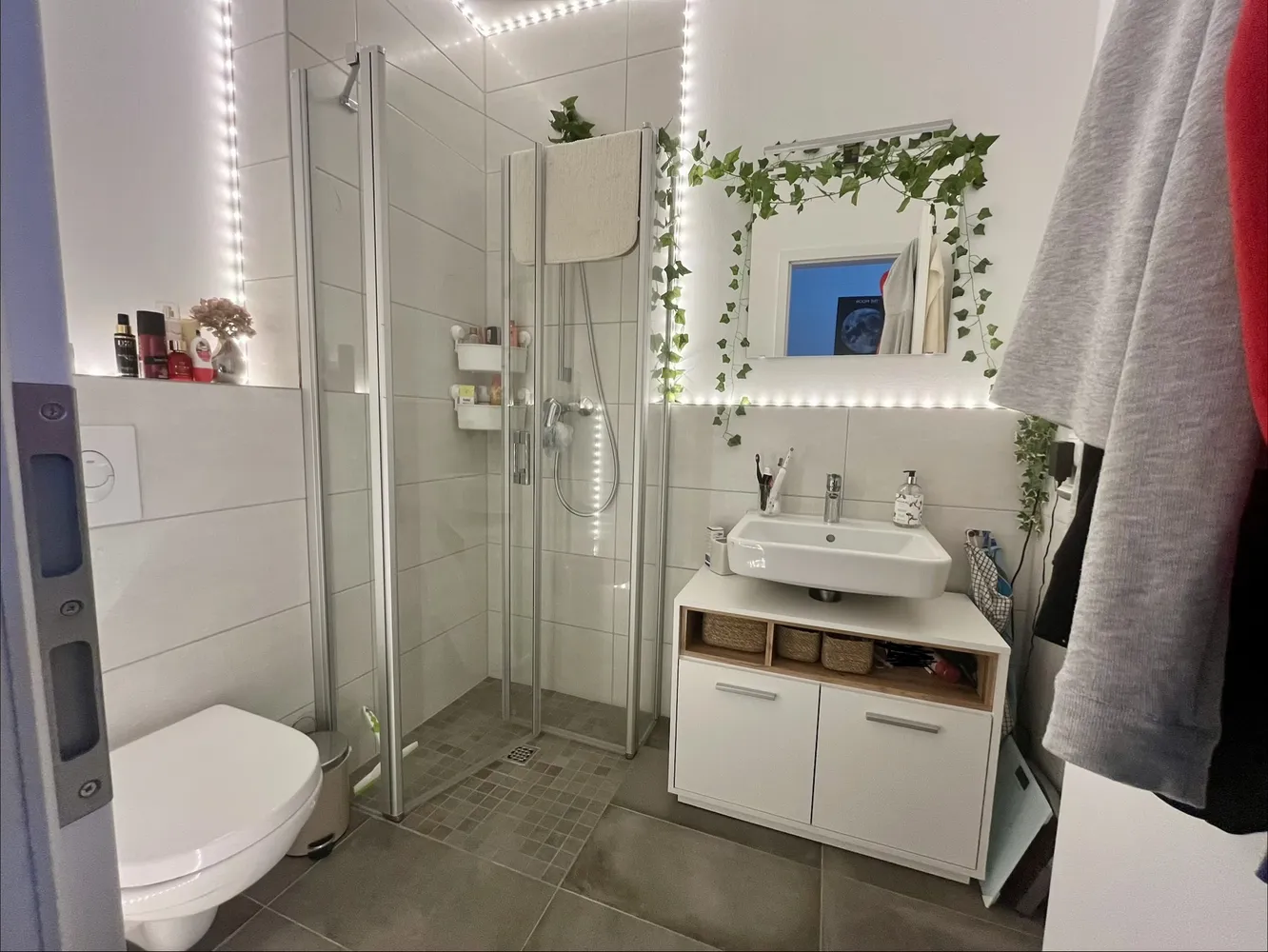1 room apartment with 25 m² in Leipzig – Photo 5