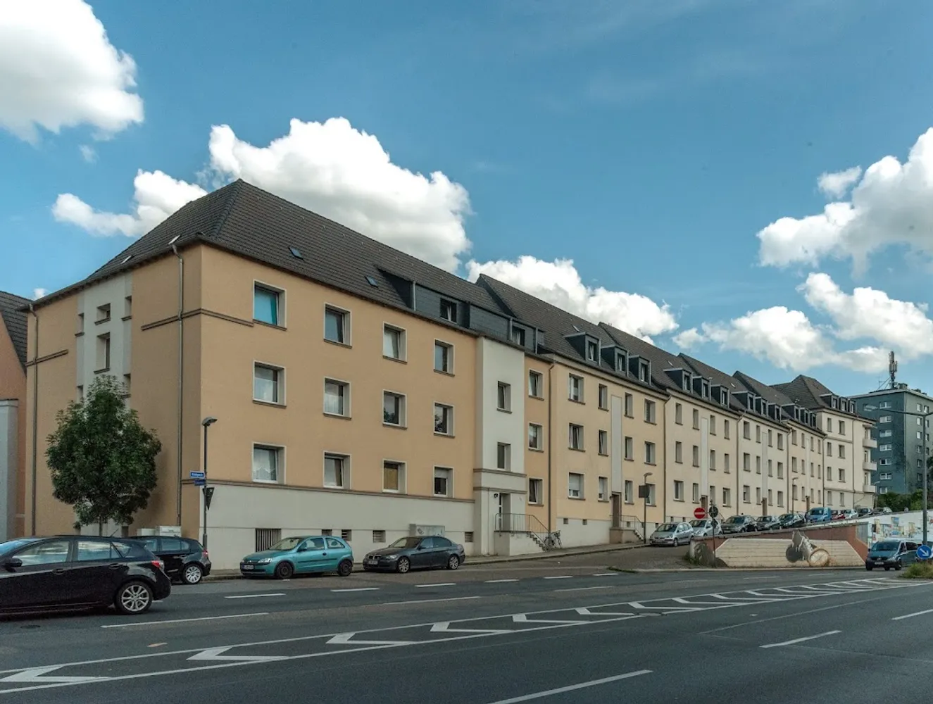 2 Zimmer Wohnung mit 39 m² in Essen – Bild 1