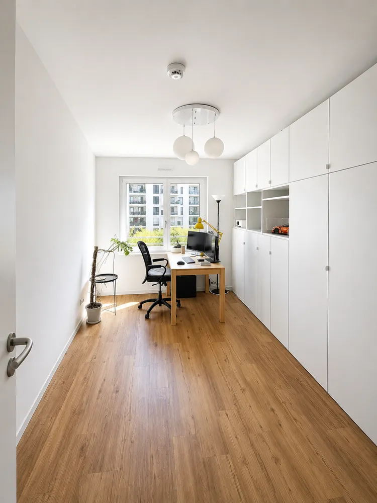 3 Zimmer Wohnung mit 100 m² in Nürnberg – Bild 4