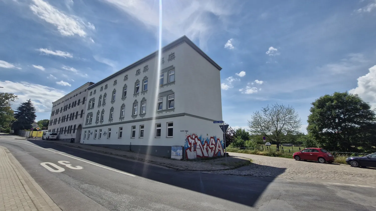 2 room apartment with 49 m² in Magdeburg – Photo 2