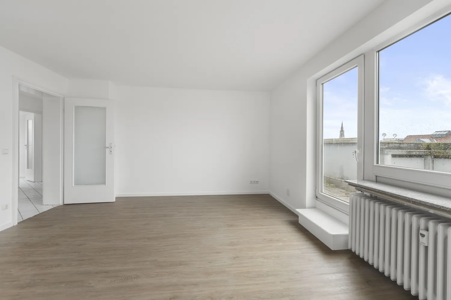 3 Zimmer Wohnung mit 67 m² in München – Bild 2
