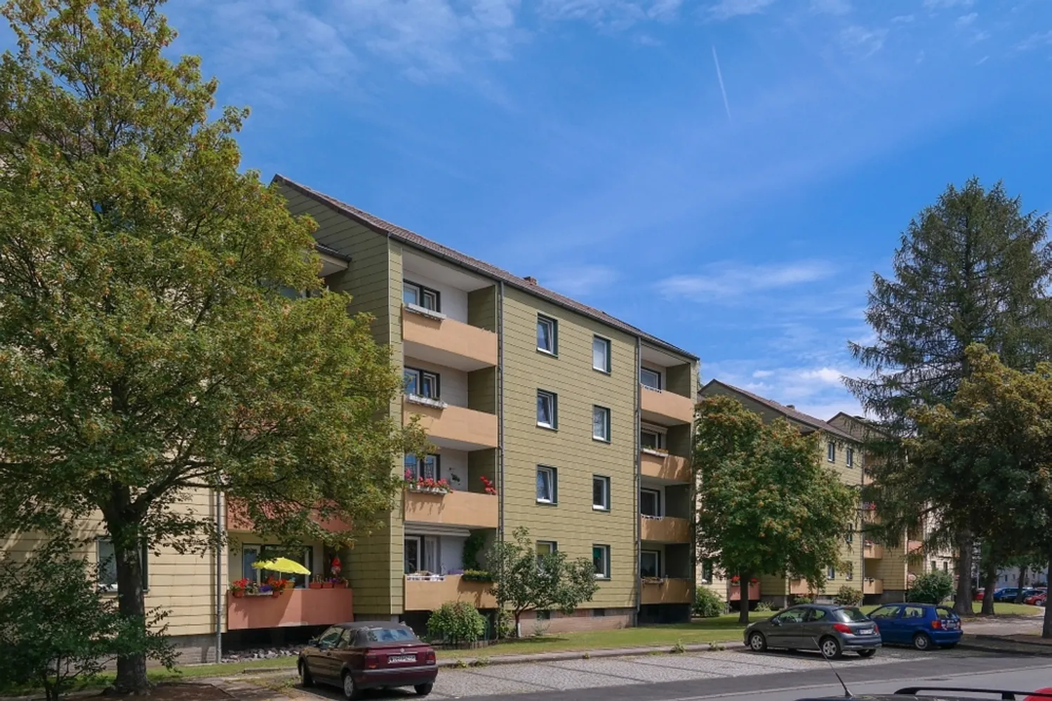 3 Zimmer Wohnung mit 64 m² in Wolfsburg – Bild 2