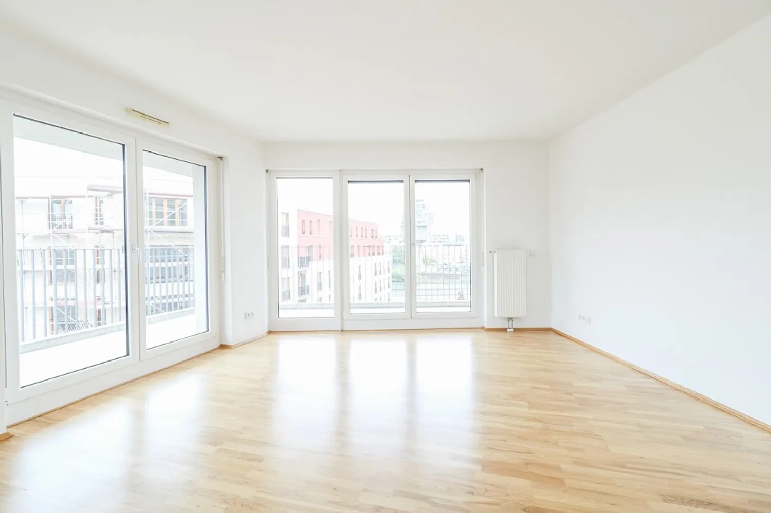4 Zimmer Wohnung mit 114 m² in Frankfurt am Main – Bild 3