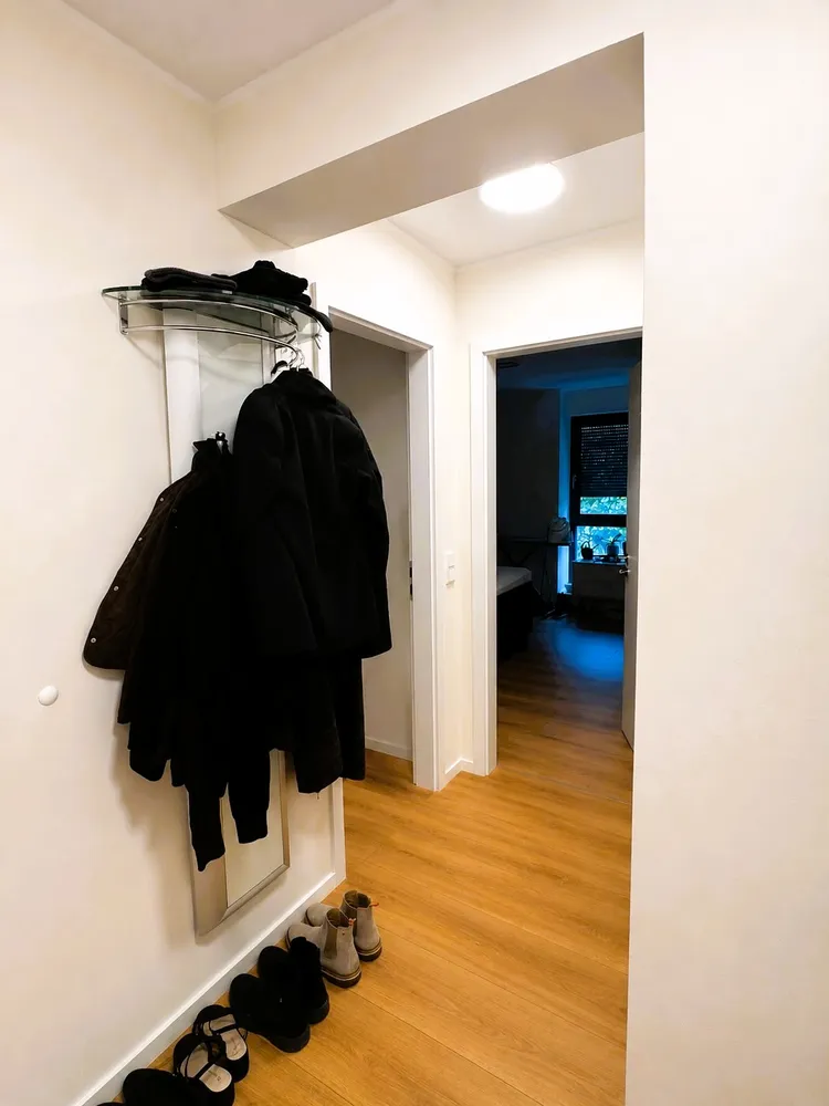 2 room apartment with 73 m² in Bensheim – Photo 5