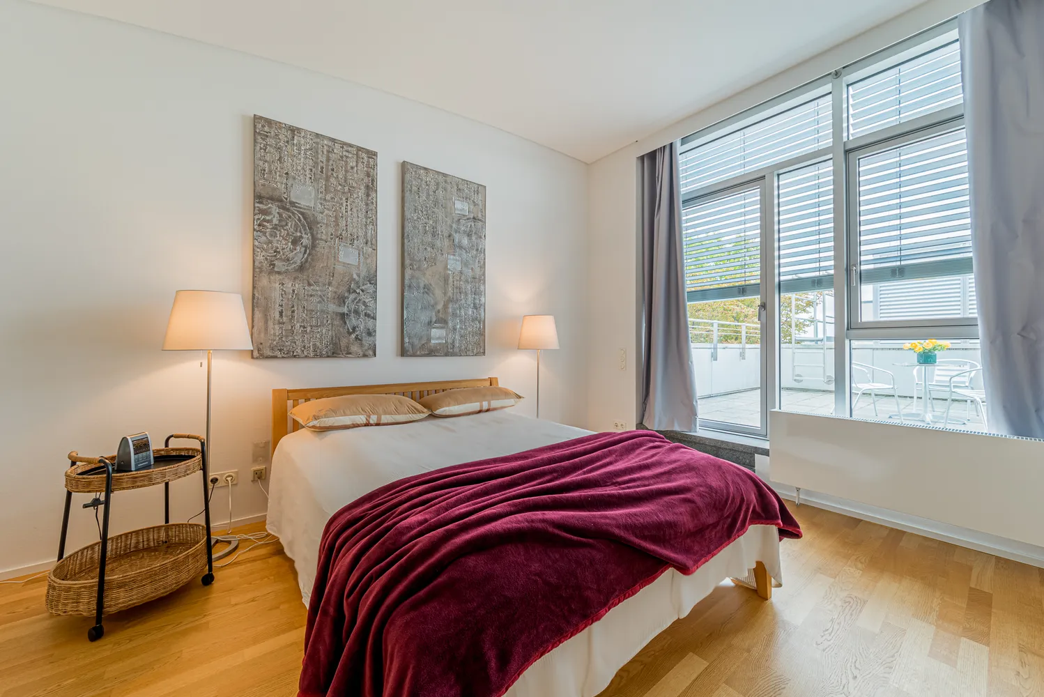 2 room apartment with 94 m² in Frankfurt am Main – Photo 9