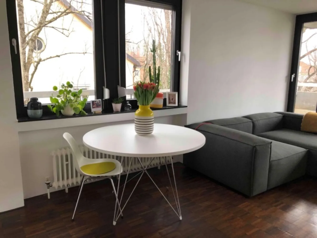 2 room apartment with 55 m² in Munich – Photo 10