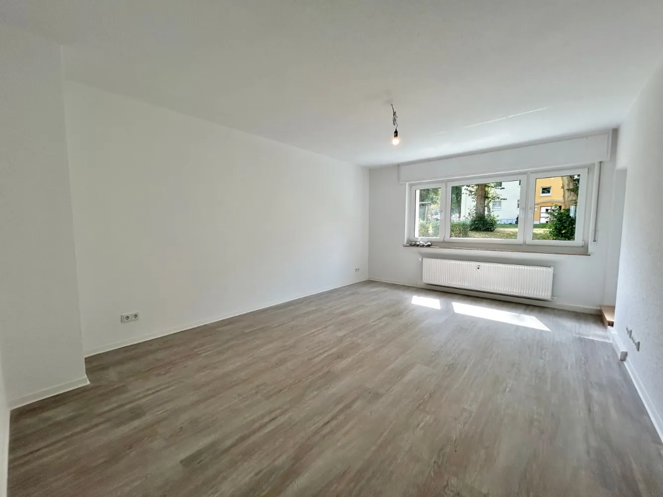 3 Zimmer Wohnung mit 54 m² in Dortmund – Bild 1