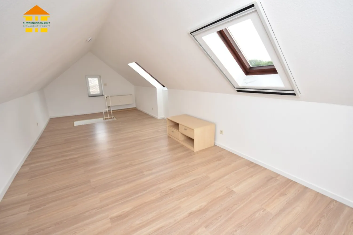 2 room apartment with 57 m² in Chemnitz – Photo 3