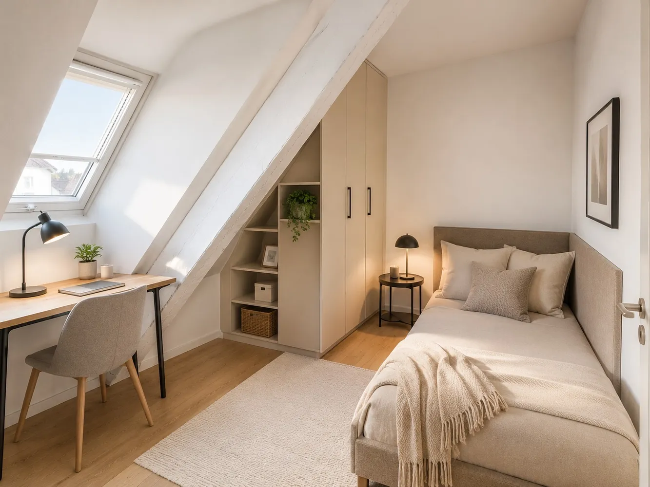 2 Zimmer Wohnung mit 50 m² in Ludwigshafen am Rhein – Bild 4