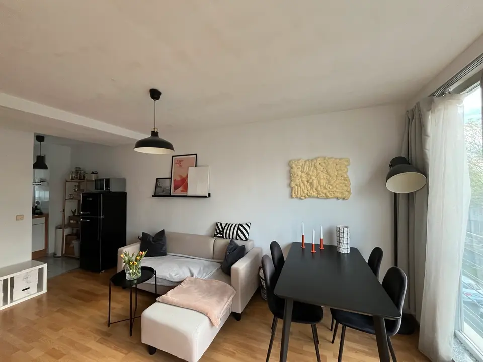 2 Zimmer Wohnung mit 44 m² in Darmstadt – Bild 3