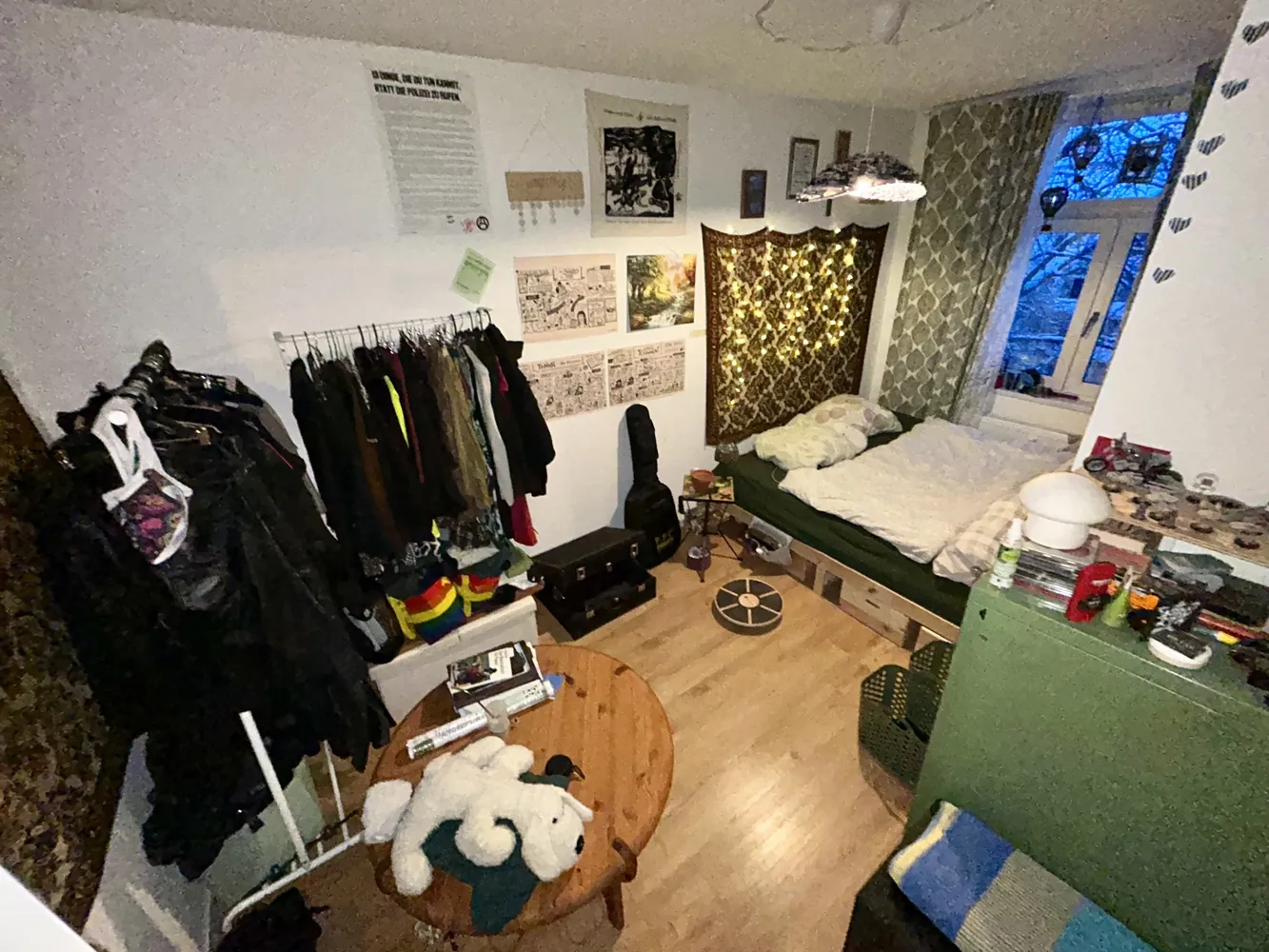 4 Zimmer Wohnung mit 76 m² in Magdeburg – Bild 2