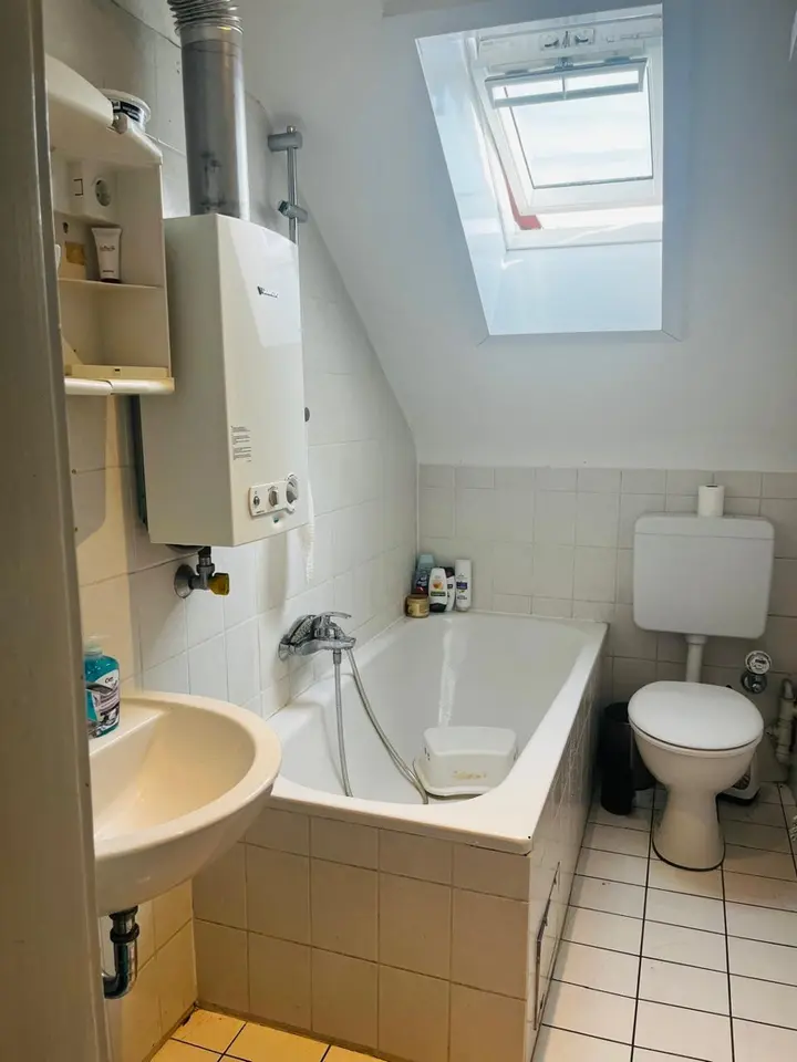 2 Zimmer Wohnung mit 35 m² in Kassel – Bild 5