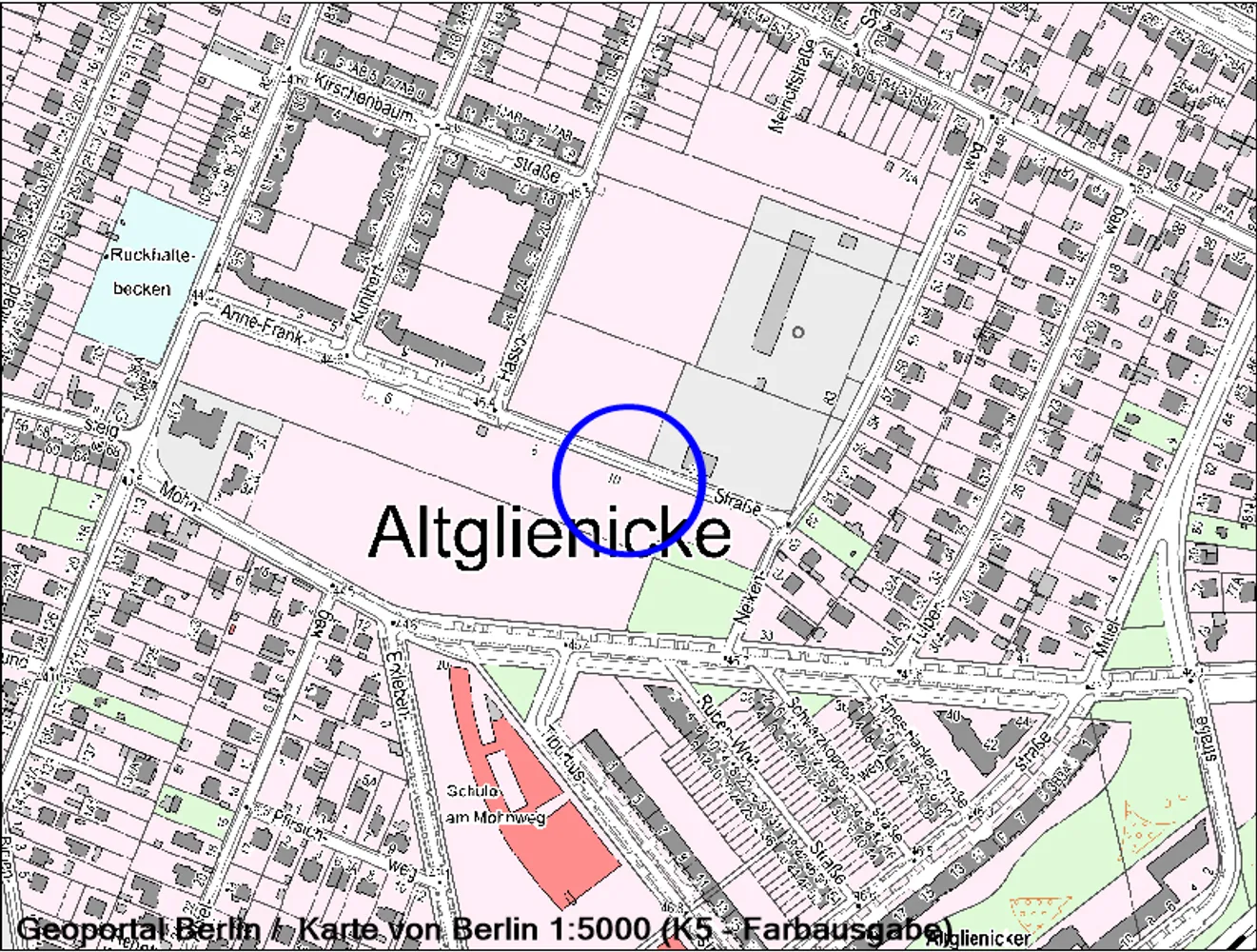 2 Zimmer Wohnung mit 55 m² in Berlin – Bild 9
