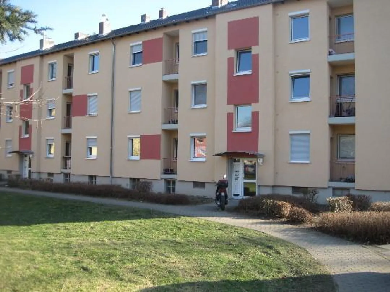 2 Zimmer Wohnung mit 23 m² in Bonn – Bild 2