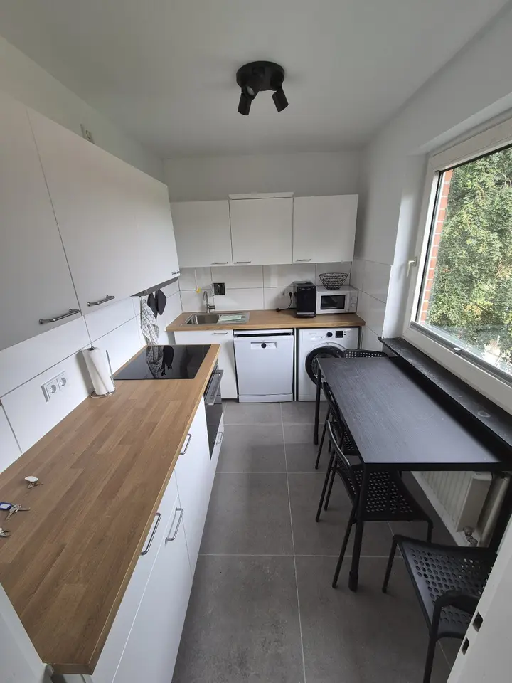 WG-Zimmer mit 11 m² in Lübeck – Bild 5