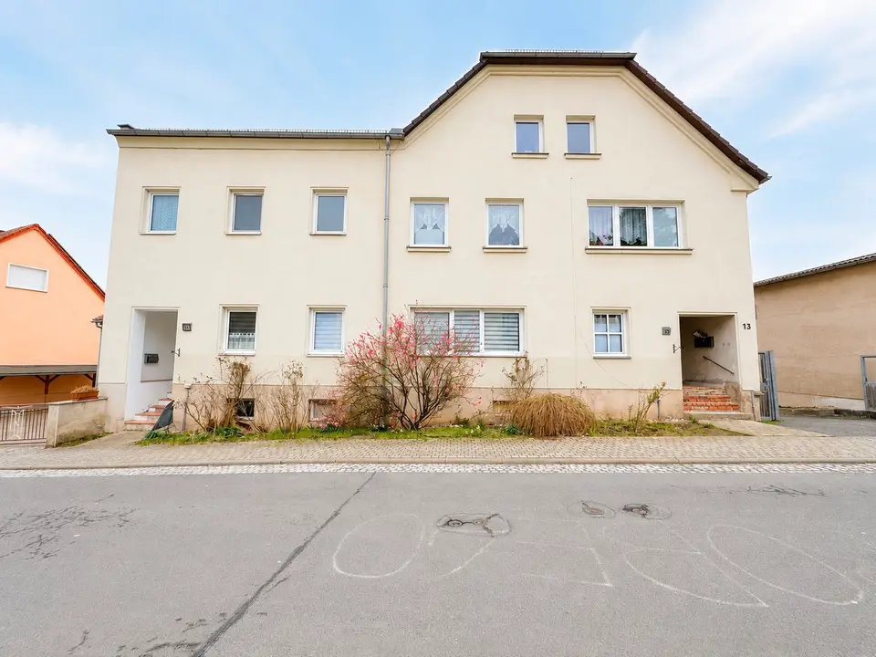2 Zimmer Wohnung mit 54 m² in Grimma – Bild 2