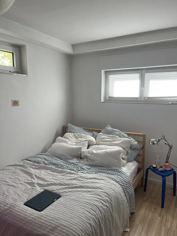 2 room apartment with 32 m² in Frankfurt am Main – Photo 1
