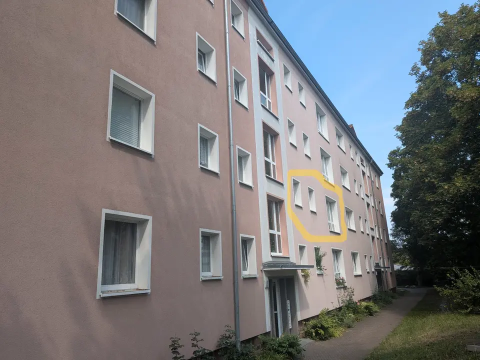 WG-Zimmer mit 49 m² in Nordhausen – Bild 10